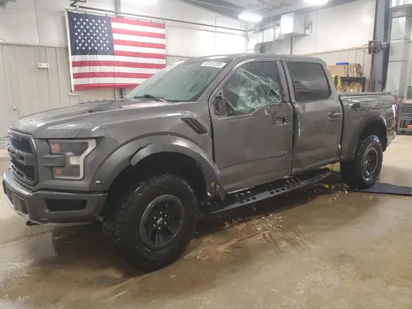 1FTFW1RG9JFC53167 2018 FORD F-150 - Image 1