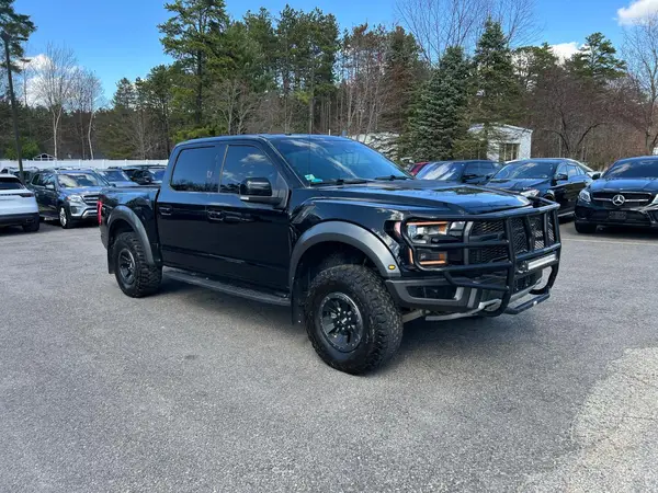 1FTFW1RG9JFC78456 2018 FORD F-150 - Image 1