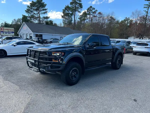 1FTFW1RG9JFC78456 2018 FORD F-150 - Image 2