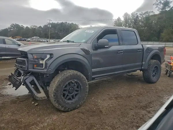1FTFW1RG9JFD66925 2018 FORD F-150 - Image 1
