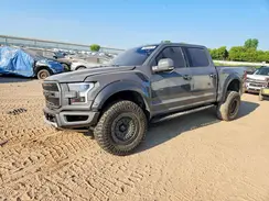 1FTFW1RG9JFD82543 2018 FORD F-150