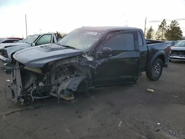 1FTFW1RG9JFD90724 2018 FORD F-150 - Image 1