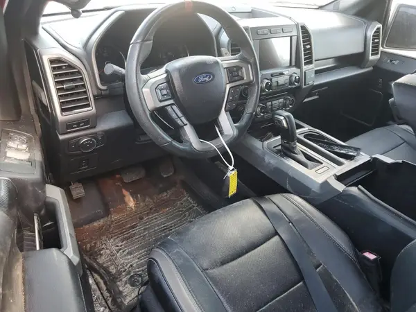 1FTFW1RG9JFD93834 2018 FORD F-150 - Image 8
