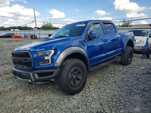 1FTFW1RG9JFE34950 2018 FORD F-150 - Image 1