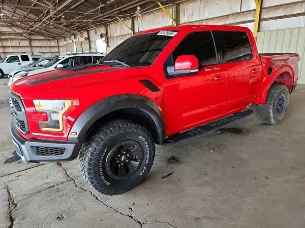 1FTFW1RG9JFE70881 2018 FORD F-150 - Image 1