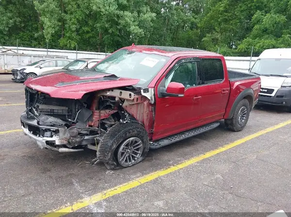 1FTFW1RG9KFA12730 2019 FORD F-150 - Image 2