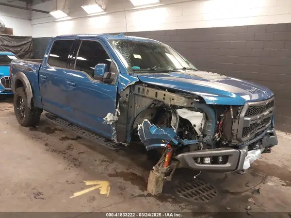 1FTFW1RG9KFA40236 2019 FORD F-150 - Image 1