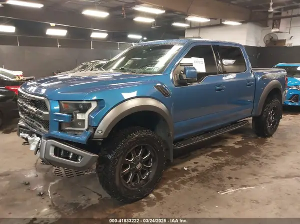 1FTFW1RG9KFA40236 2019 FORD F-150 - Image 2