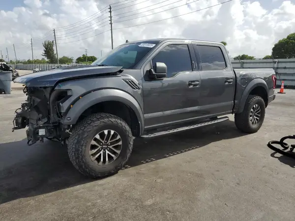 1FTFW1RG9KFA53438 2019 FORD F-150 - Image 1