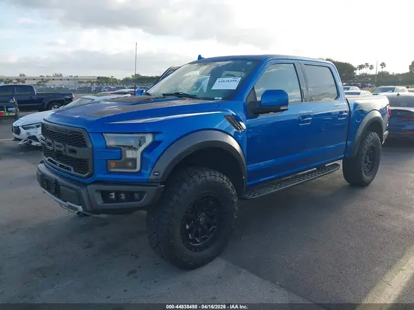 1FTFW1RG9KFA85824 2019 FORD F-150 - Image 2