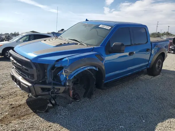 1FTFW1RG9KFB13282 2019 FORD F-150 - Image 1