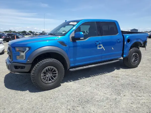 1FTFW1RG9KFB18109 2019 FORD F-150 - Image 1