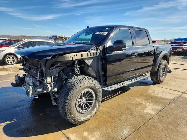 1FTFW1RG9KFB28431 2019 FORD F-150