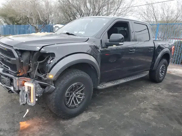 1FTFW1RG9KFB32947 2019 FORD F-150 - Image 1