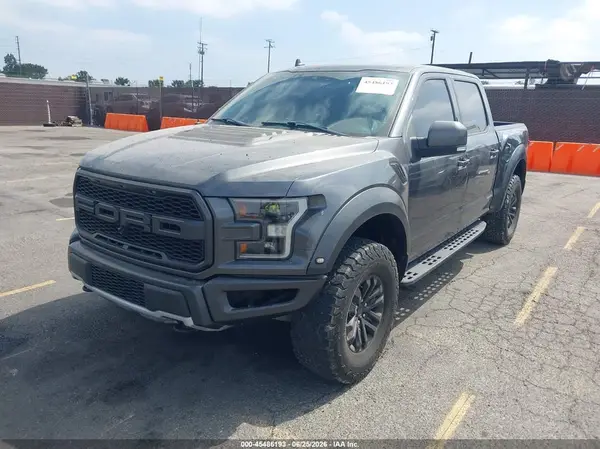 1FTFW1RG9KFB68413 2019 FORD F-150 - Image 2