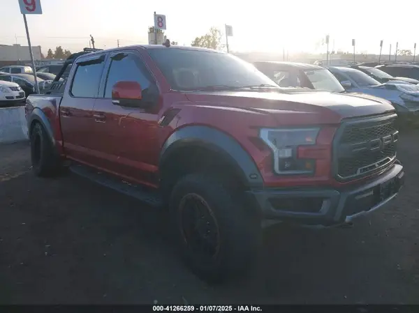 1FTFW1RG9KFB68637 2019 FORD F-150 - Image 1
