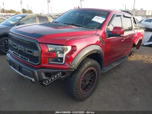 1FTFW1RG9KFB68637 2019 FORD F-150 - Image 2
