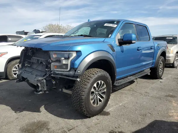 1FTFW1RG9KFB81341 2019 FORD F-150 - Image 1