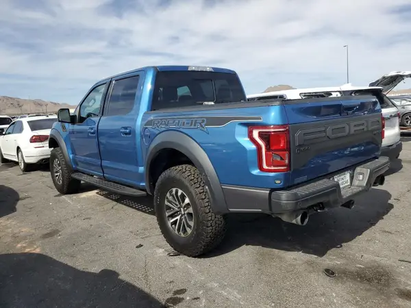 1FTFW1RG9KFB81341 2019 FORD F-150 - Image 2