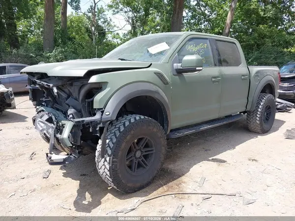 1FTFW1RG9KFB89200 2019 FORD F-150 - Image 2