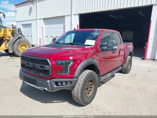 1FTFW1RG9KFB89911 2019 FORD F-150 - Image 2