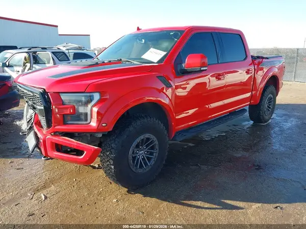 1FTFW1RG9KFC19120 2019 FORD F-150 - Image 2