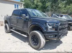 1FTFW1RG9KFC36063 2019 FORD F-150