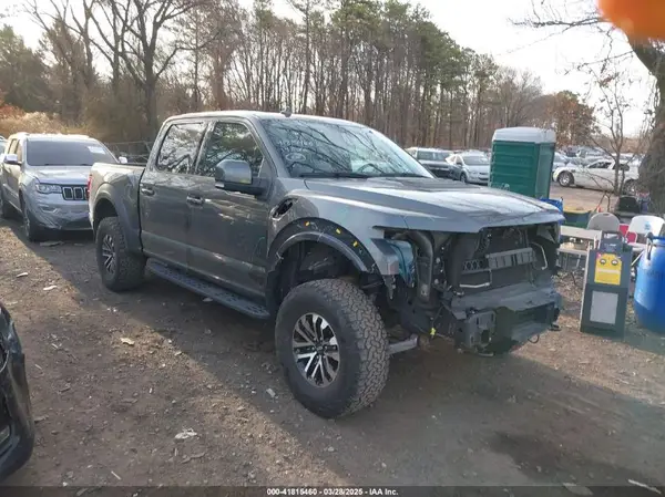 1FTFW1RG9KFC38587 2019 FORD F-150 - Image 1