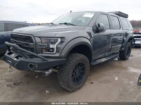 1FTFW1RG9KFD00375 2019 FORD F-150 - Image 2