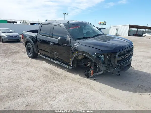1FTFW1RG9KFD16639 2019 FORD F-150 - Image 1
