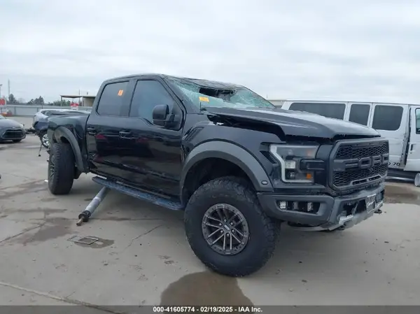 1FTFW1RG9LFA37788 2020 FORD F-150 - Image 1