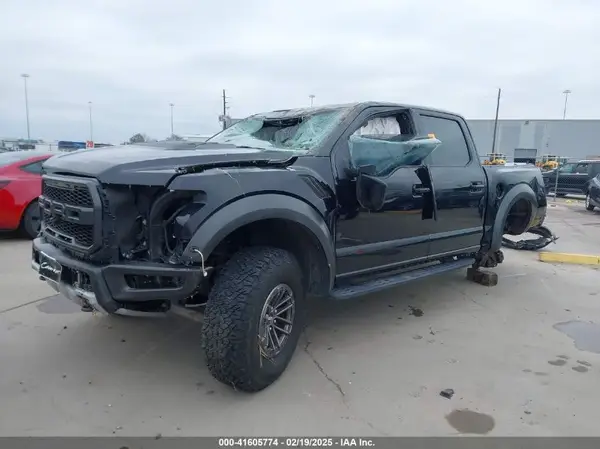 1FTFW1RG9LFA37788 2020 FORD F-150 - Image 2