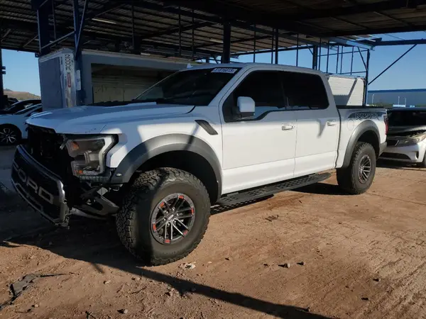 1FTFW1RG9LFA40254 2020 FORD F-150 - Image 1