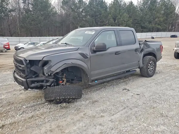 1FTFW1RG9LFA67485 2020 FORD F-150 - Image 1
