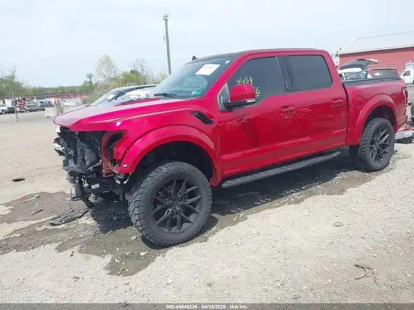 1FTFW1RG9LFA69074 2020 FORD F-150 - Image 2