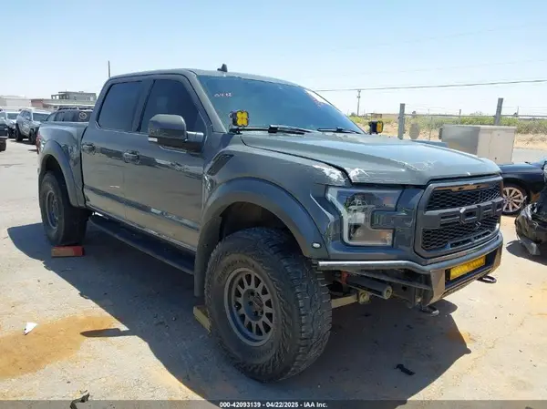 1FTFW1RG9LFB35011 2020 FORD F-150 - Image 1