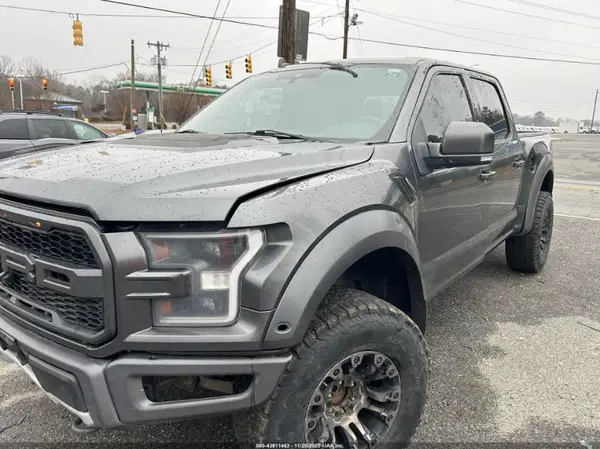 1FTFW1RG9LFB66839 2020 FORD F-150 - Image 2