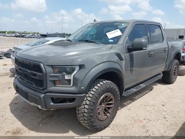 1FTFW1RG9LFB87111 2020 FORD F-150 - Image 2