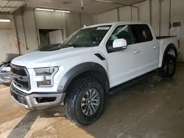 1FTFW1RG9LFC16493 2020 FORD F-150 - Image 1