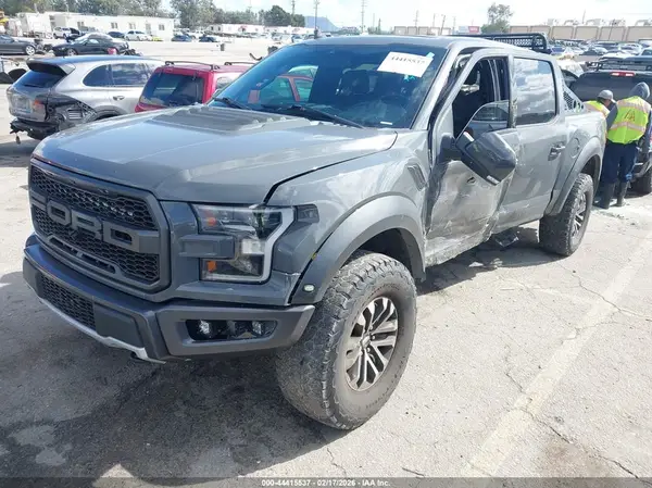 1FTFW1RG9LFC42026 2020 FORD F-150 - Image 2