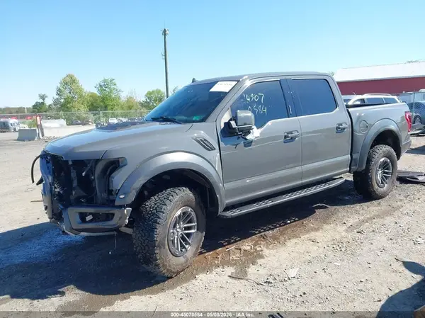 1FTFW1RG9LFC66536 2020 FORD F-150 - Image 2