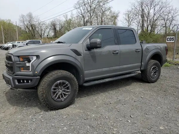 1FTFW1RG9LFC71798 2020 FORD F-150 - Image 1