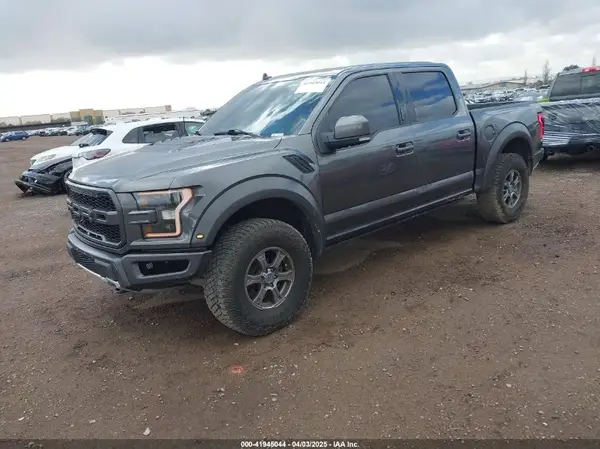 1FTFW1RG9LFC74930 2020 FORD F-150 - Image 2