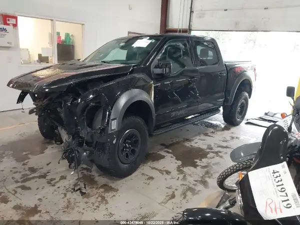 1FTFW1RG9MFC61659 2021 FORD F-150 - Image 2