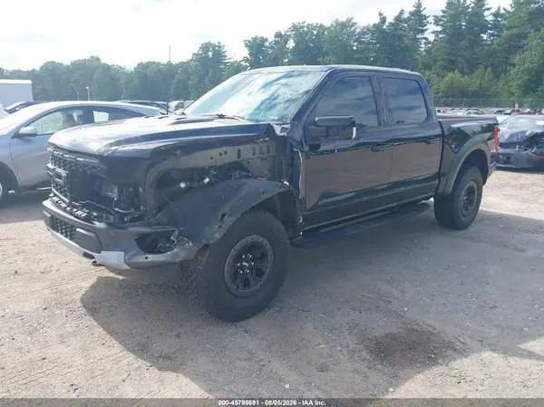 1FTFW1RG9MFC76792 2021 FORD F-150 - Image 2