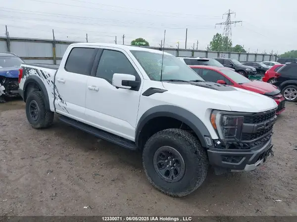 1FTFW1RG9NFA00095 2022 FORD F-150 - Image 1