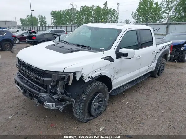 1FTFW1RG9NFA00095 2022 FORD F-150 - Image 2