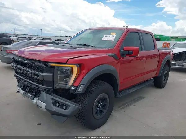 1FTFW1RG9NFA12246 2022 FORD F-150 - Image 2