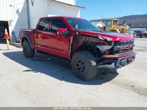 1FTFW1RG9NFC20322 2022 FORD F-150 - Image 1