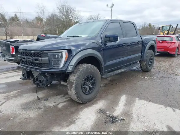 1FTFW1RG9PFA45363 2023 FORD F-150 - Image 2